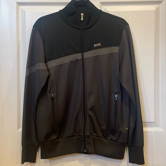HUGO BOSS Men’s zip-up / size small / EUR 36 - Picture 3 of 7